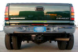 2001 dually rear green reg-IAEI.jpg (48186 bytes)